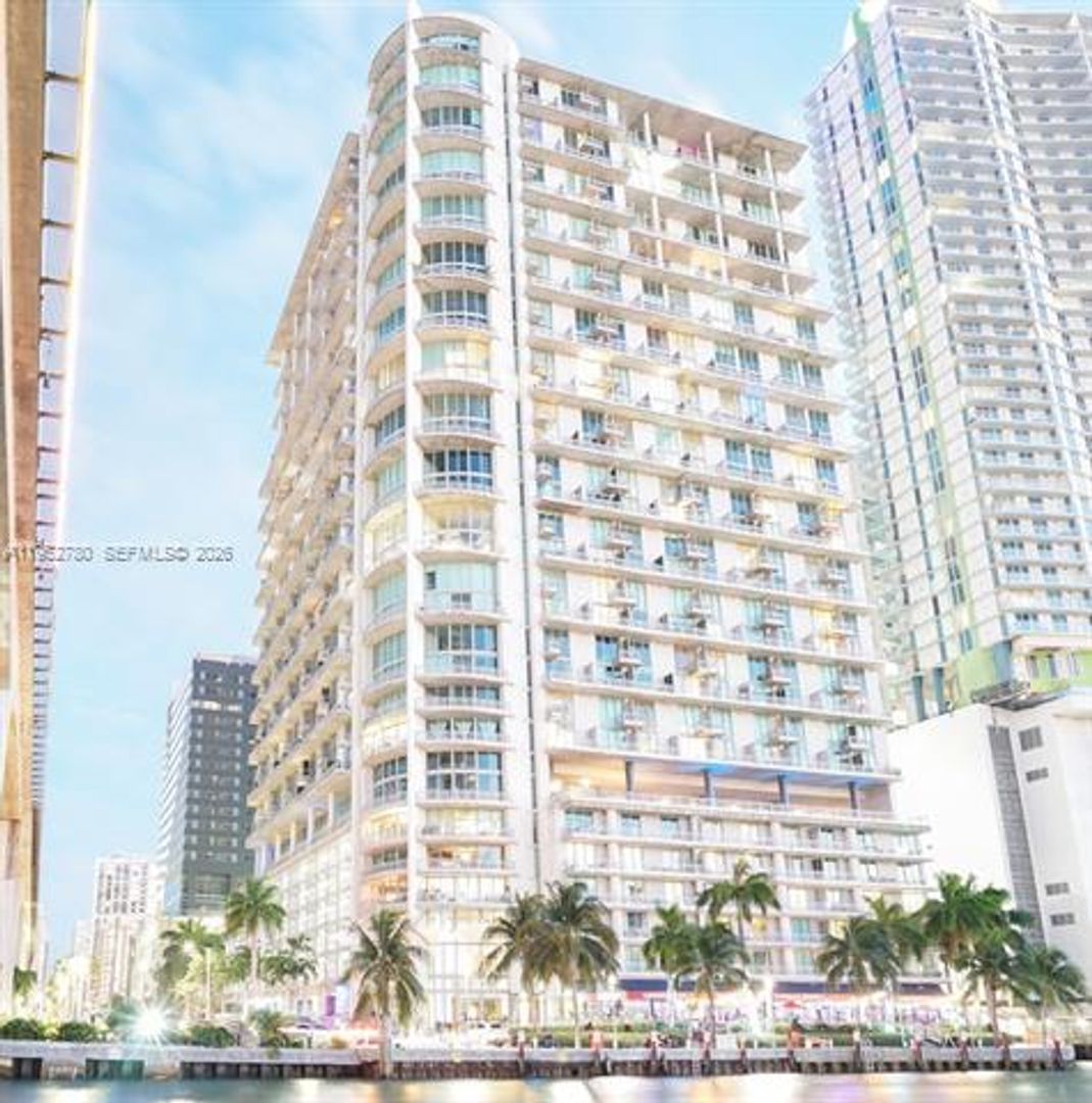 Miami Apartment: 690 SW 1st Ct unit 2524