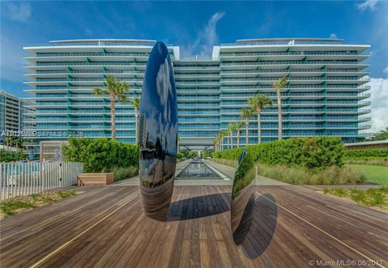Key Biscayne Condo: 350 Ocean Dr # 304N