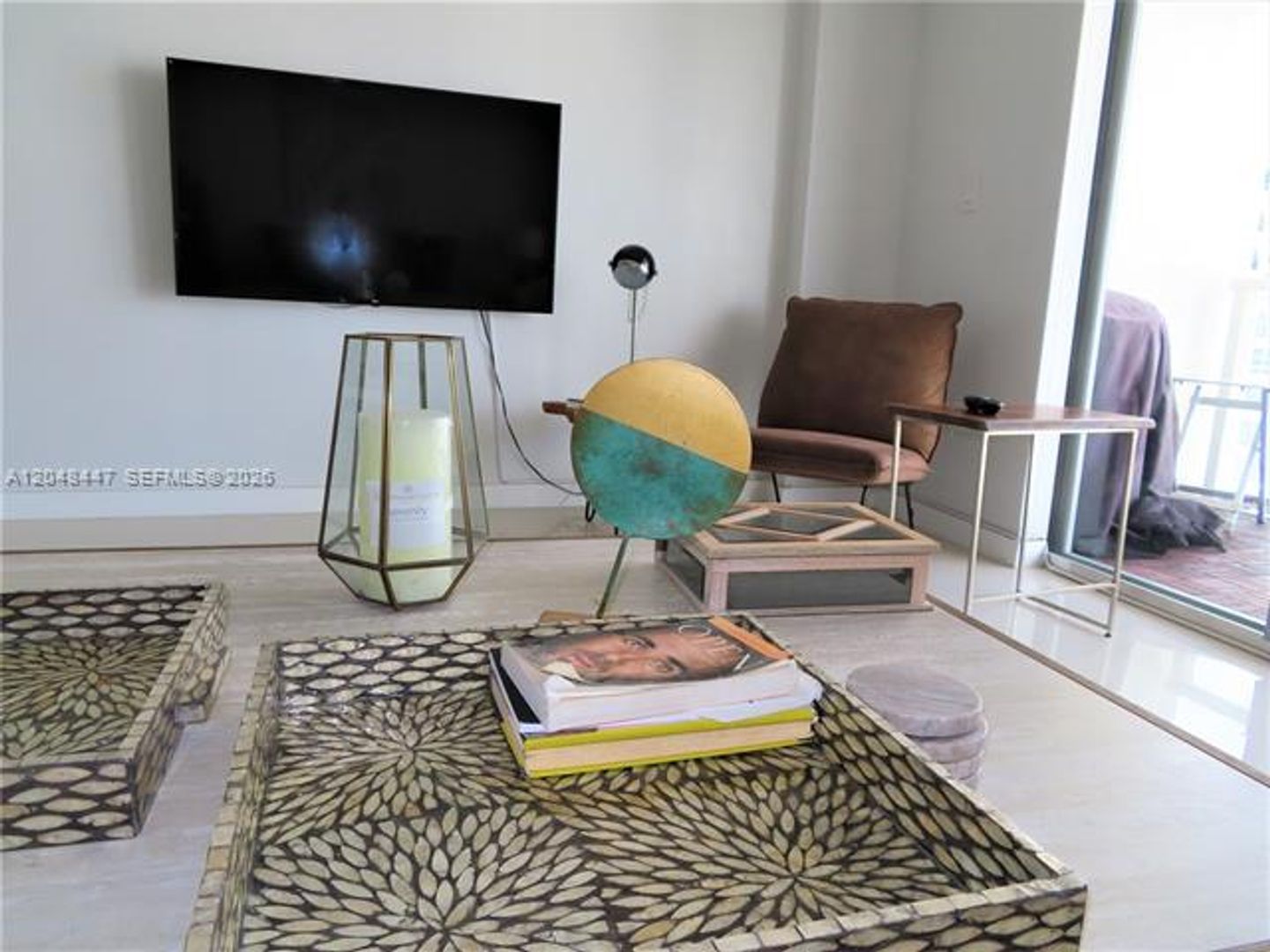 Miami Beach Condo: 5701 Collins Ave #1703