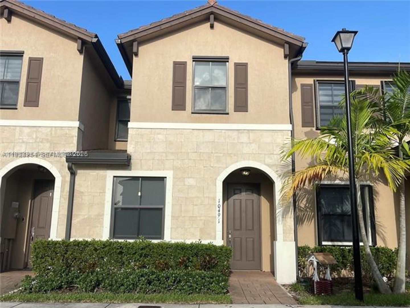 HIALEAH Townhome: 10491 W 34th Ct th 10491