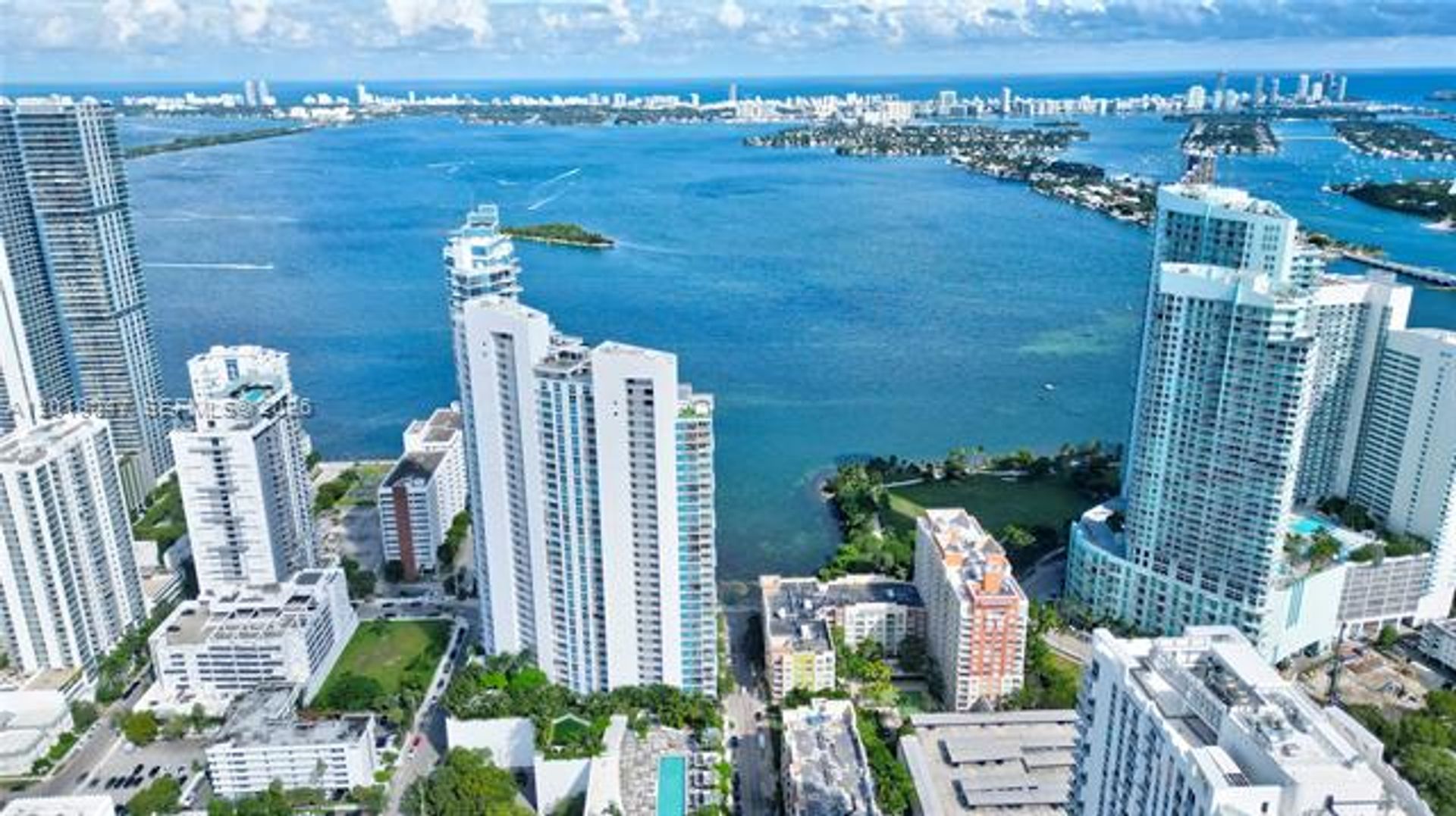 Miami Condo: 2020 N Bayshore Dr # 1905