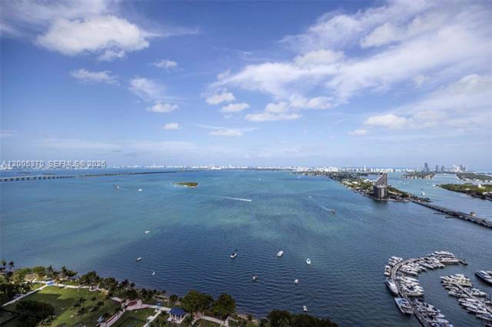 Miami Condo: 1750 N Bayshore Dr unit 3801