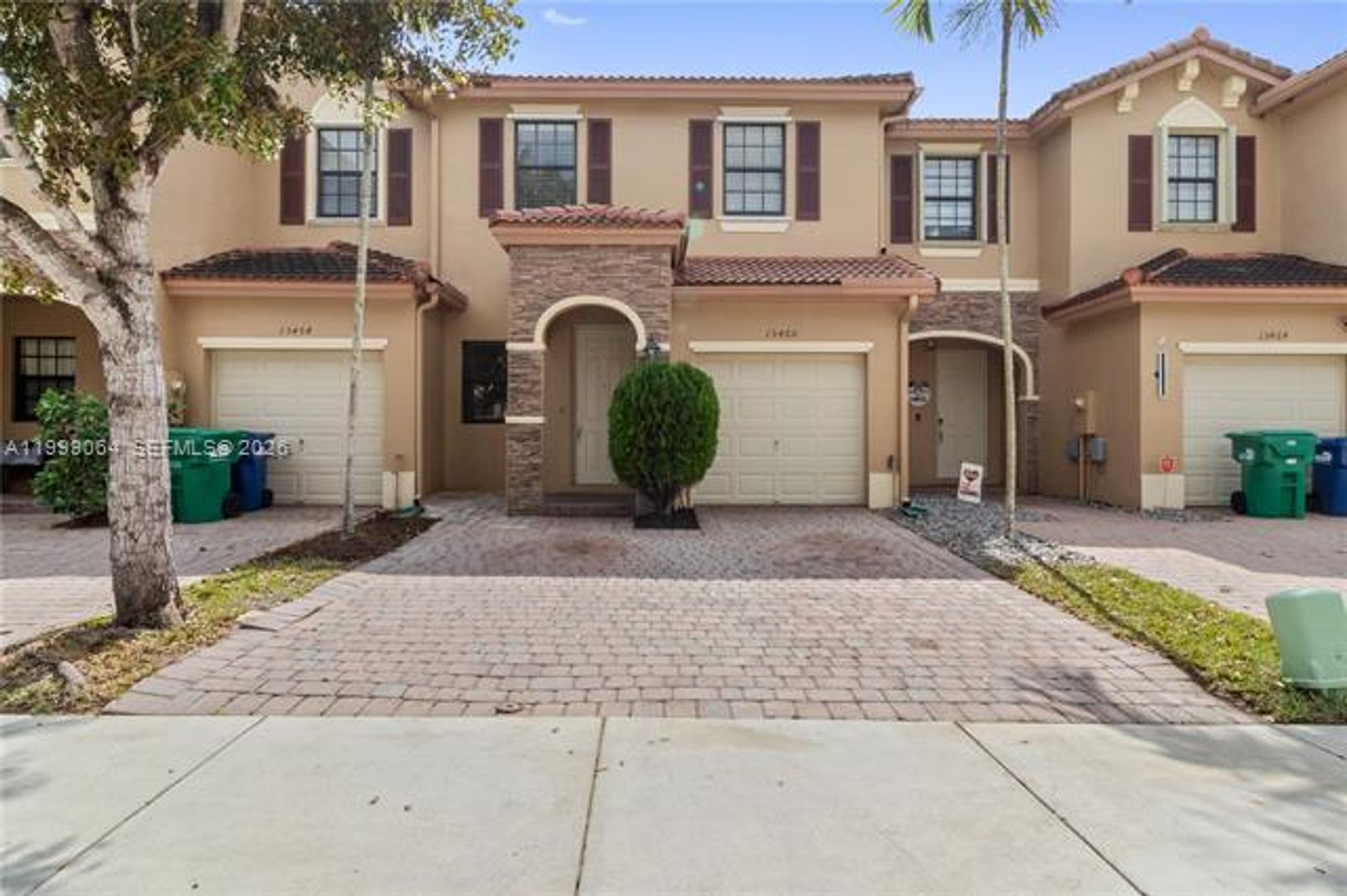 MIAMI Townhome: 15460 SW 119th St th  15460
