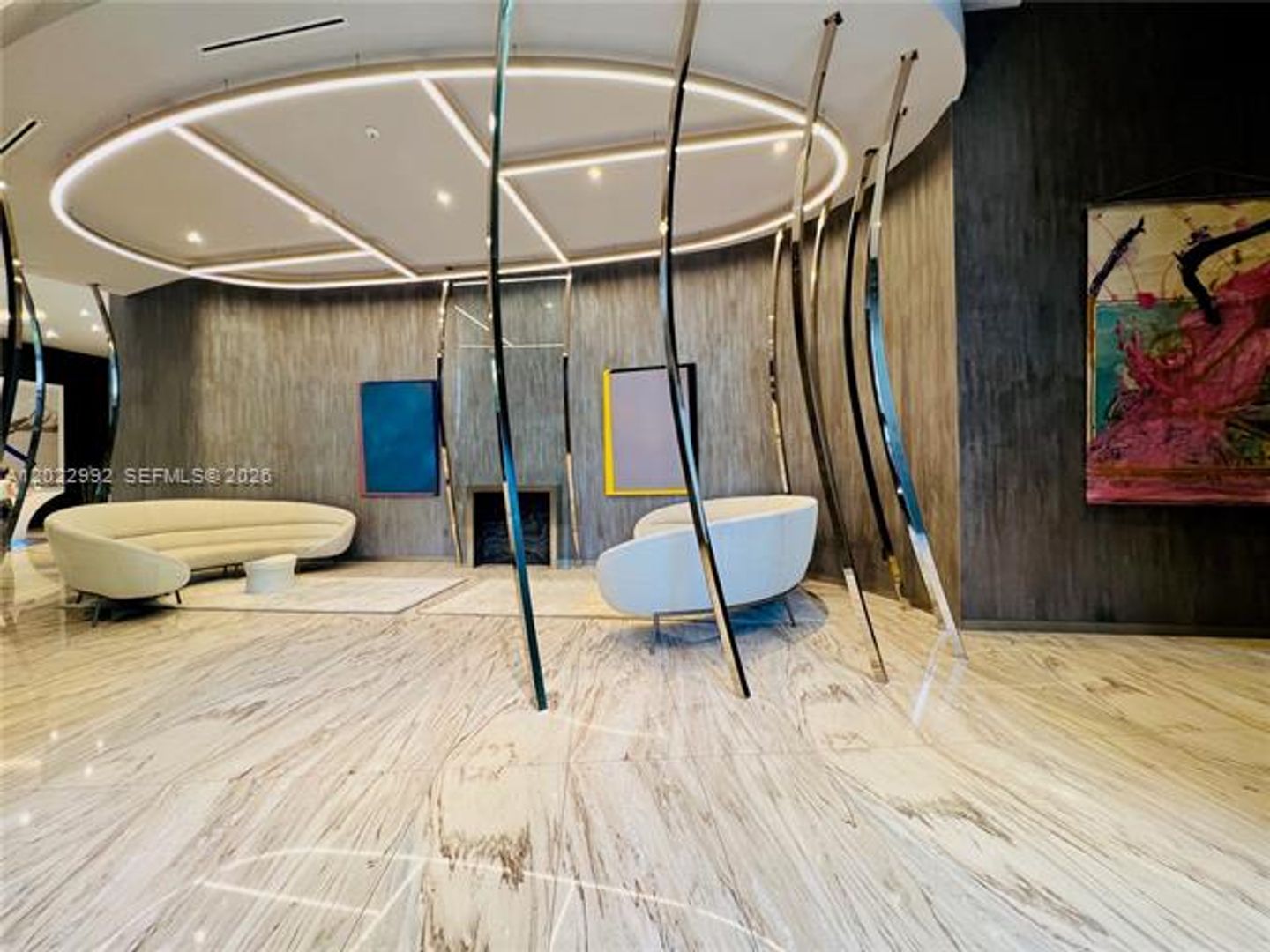 Miami Condo: 1000 Brickell Plaza # 1903