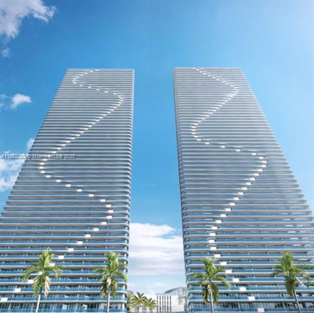 MIAMI Apartment: 700 NE 24 St unit 3701