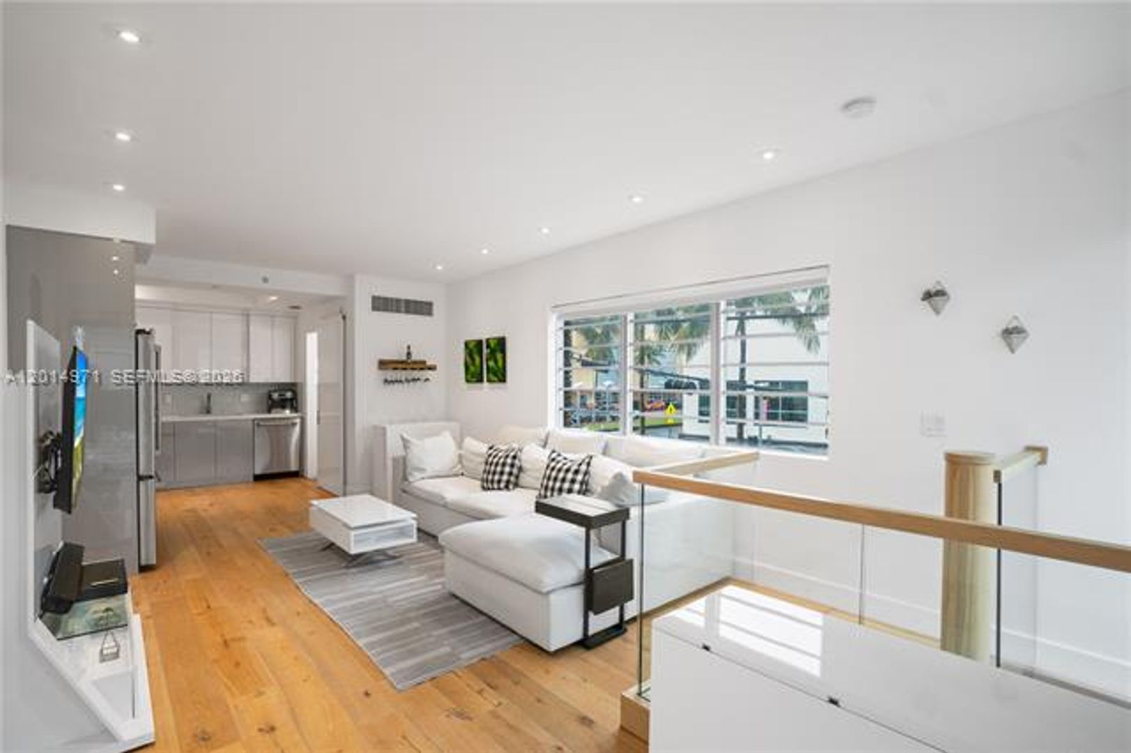 Miami Beach Townhome: 2130 Park Ave #TH10