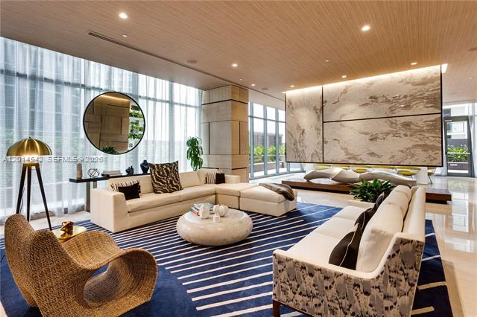 Miami Condo: 55 SW 9th St # 3607
