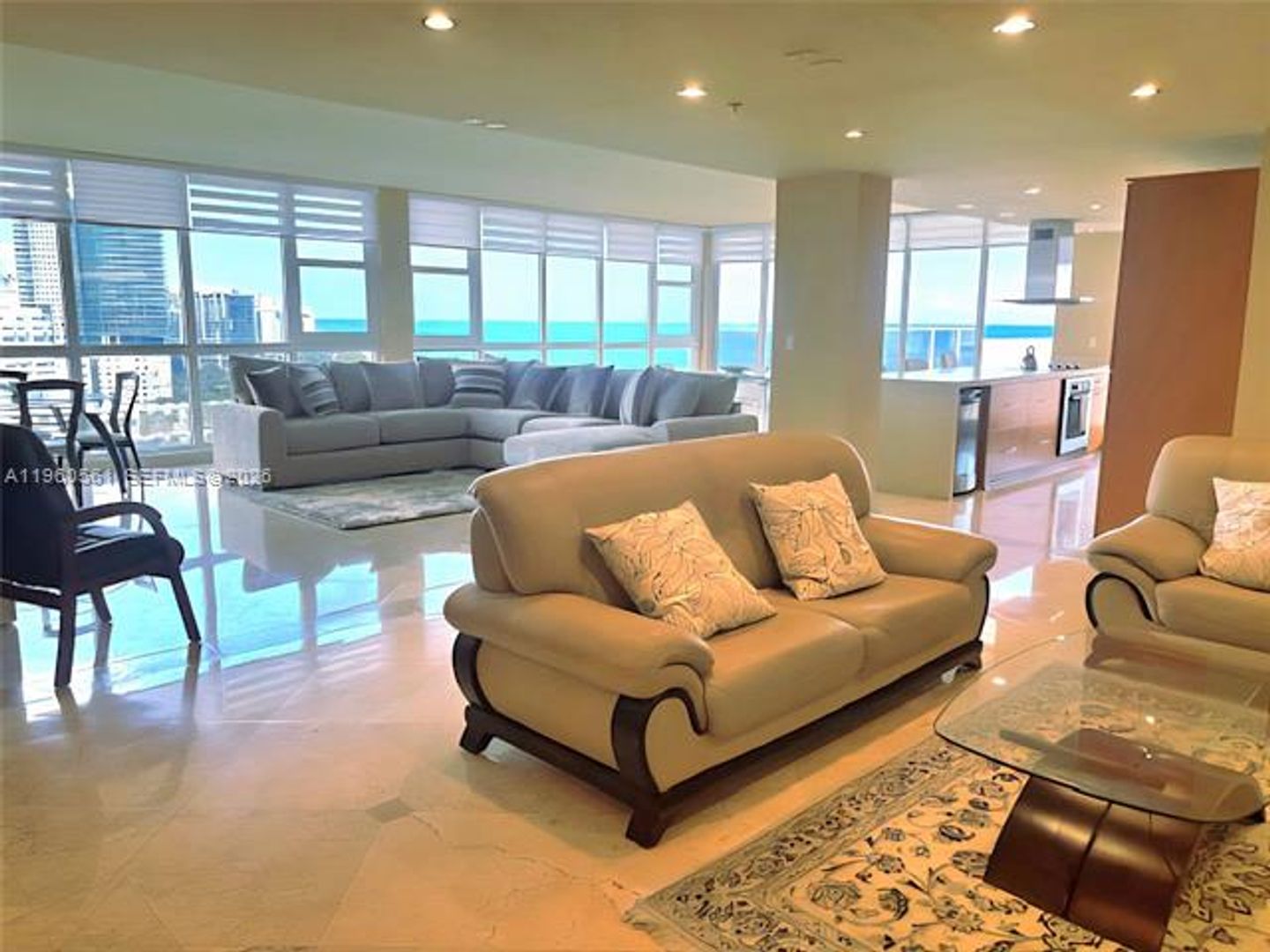 Miami Beach Apartment: 100 Lincoln Rd unit PH4