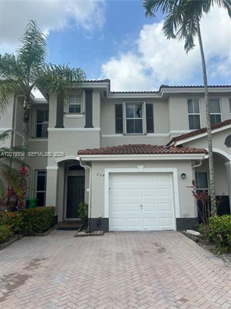 Sunrise Townhome: 254 Riverwalk Cir