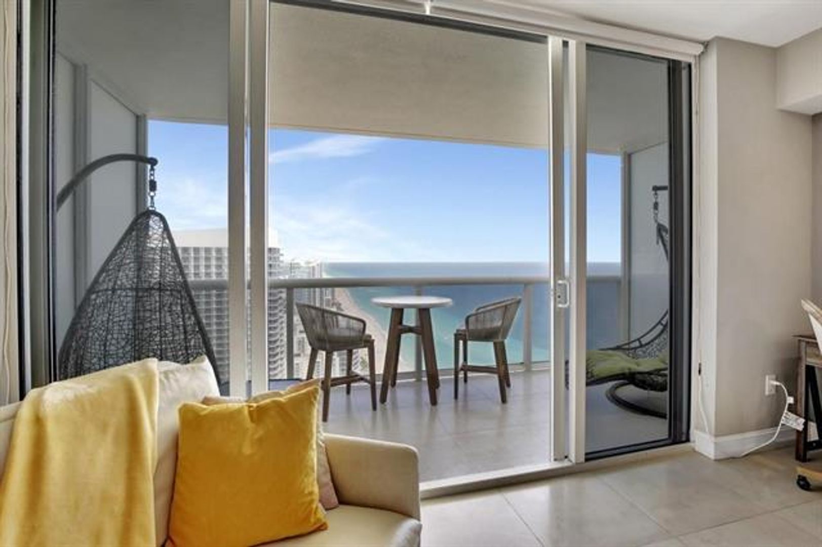 Hallandale Beach Condo: 1830 S Ocean Boulevard # 4612