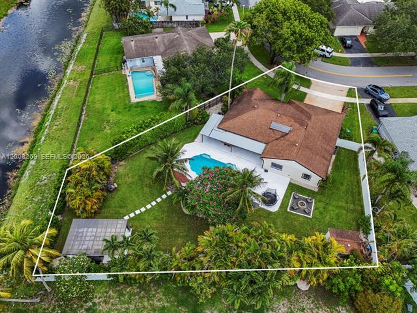 COOPER CITY House: 11998 SW 51st Ct
