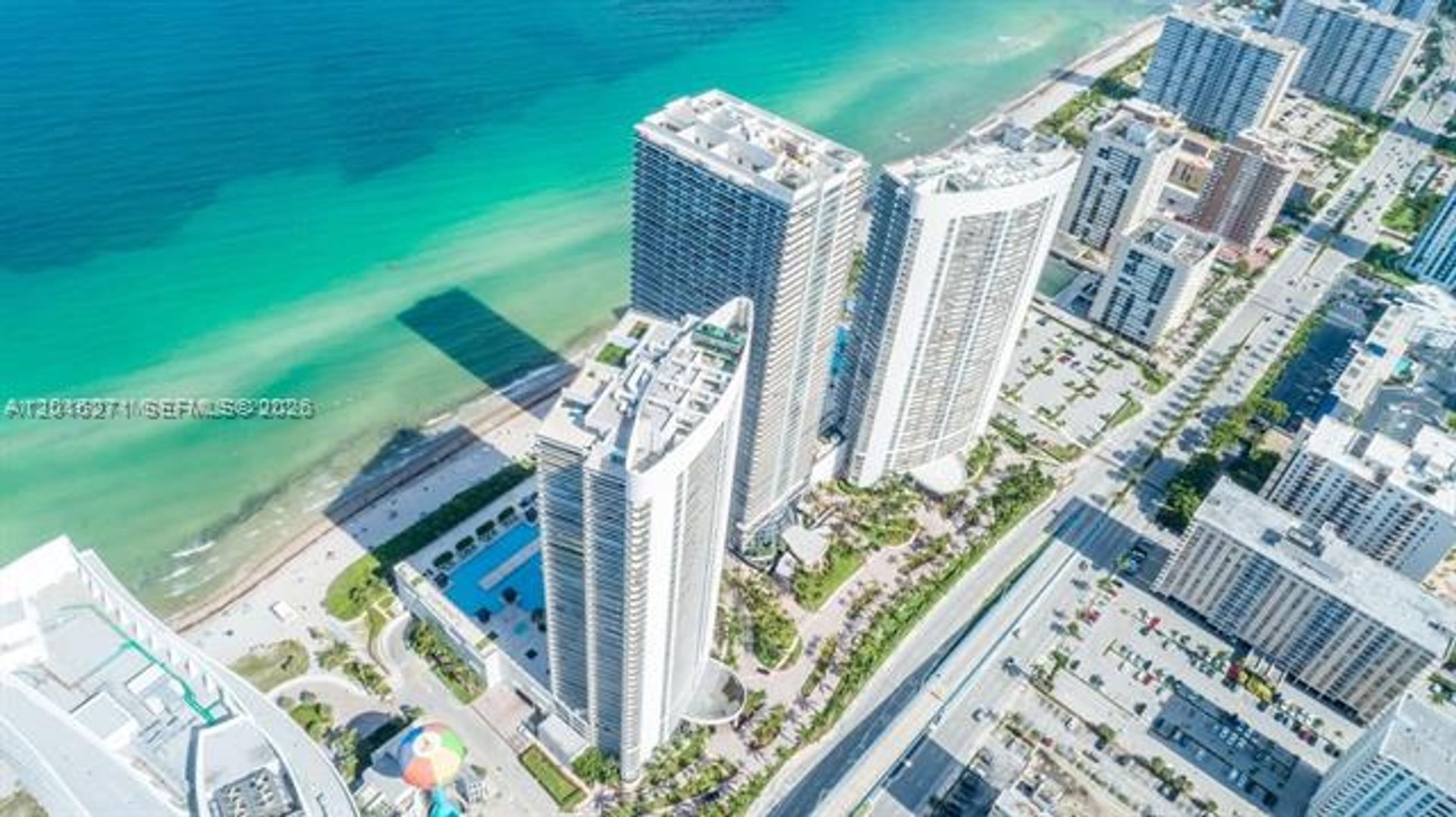 Hallandale Beach Condo: 1830 S Ocean Dr # 4903