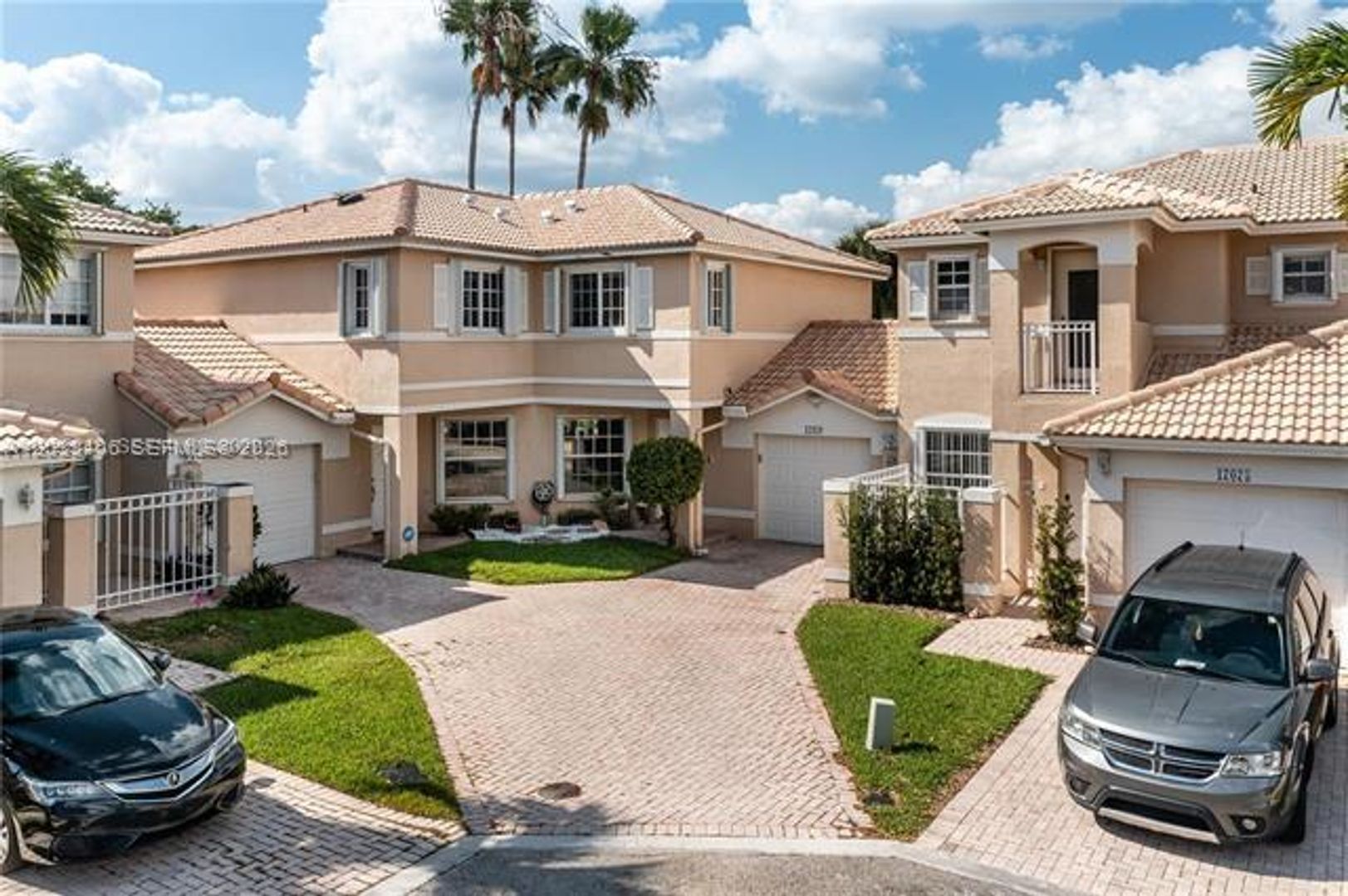 Pembroke Pines Townhome: 17079 NW 22nd St