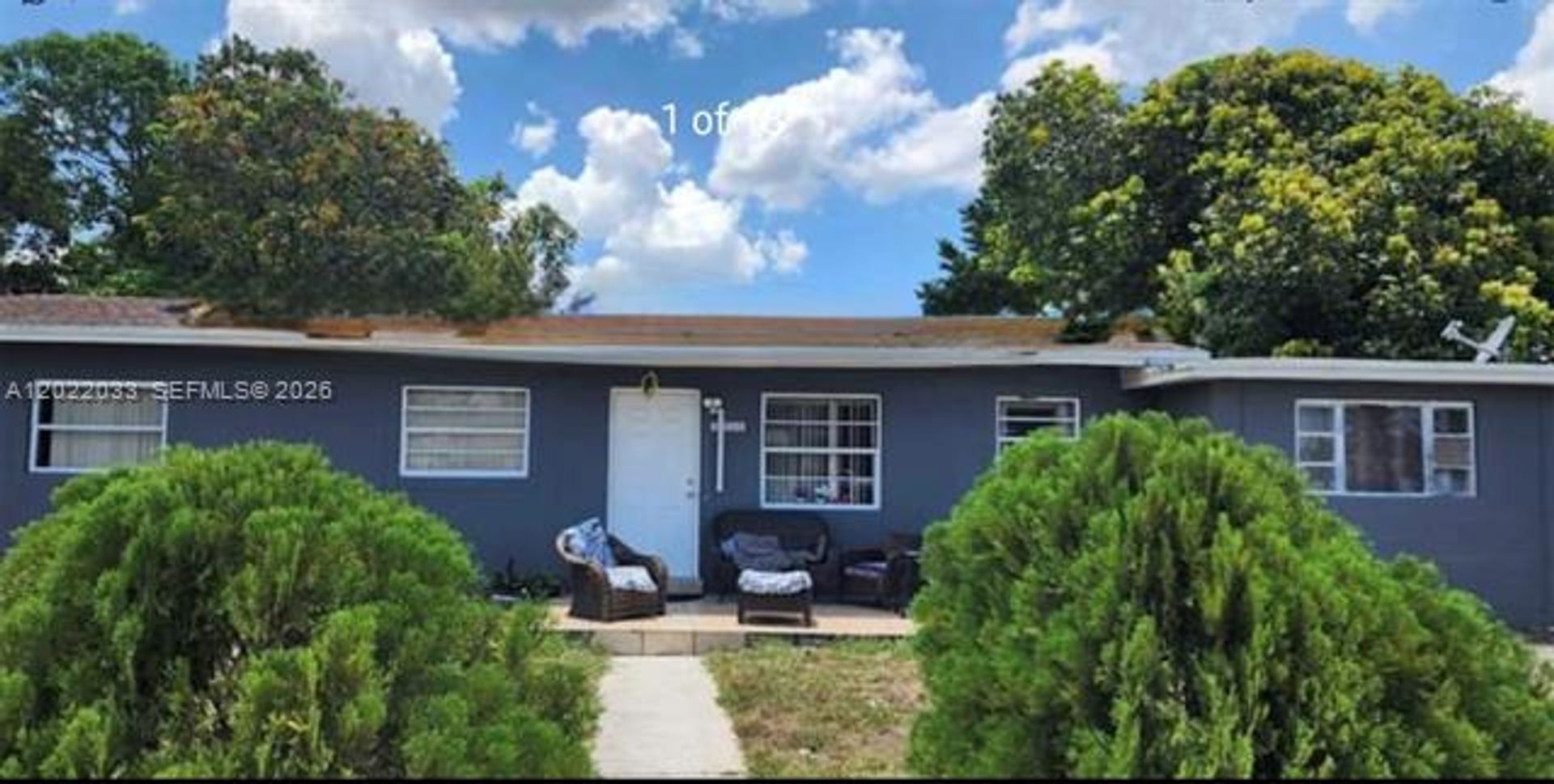 Miami Gardens House: 17520 NW 40th Ave