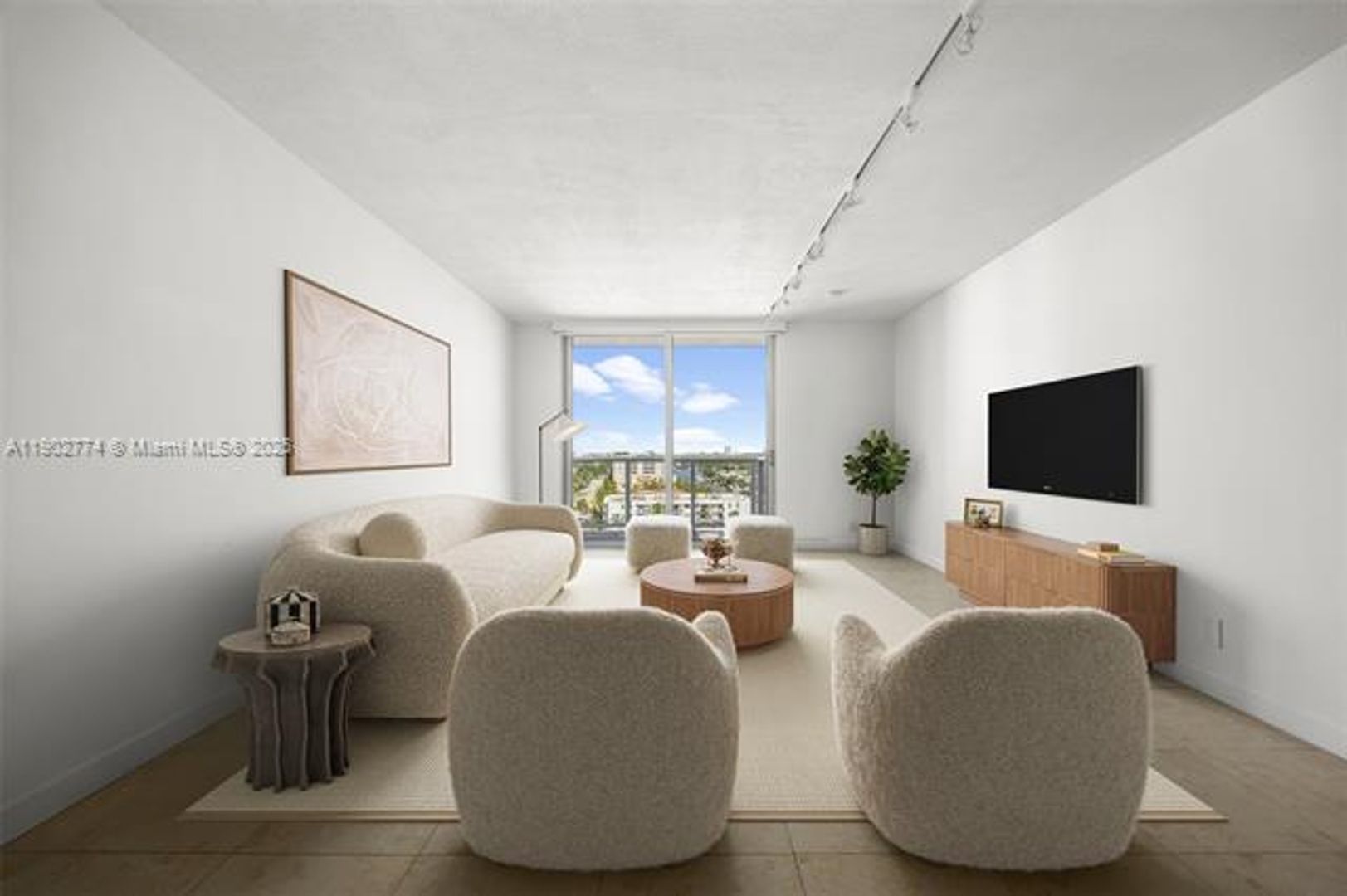 MIAMI BEACH Apartment: 900 Bay Dr unit 1050