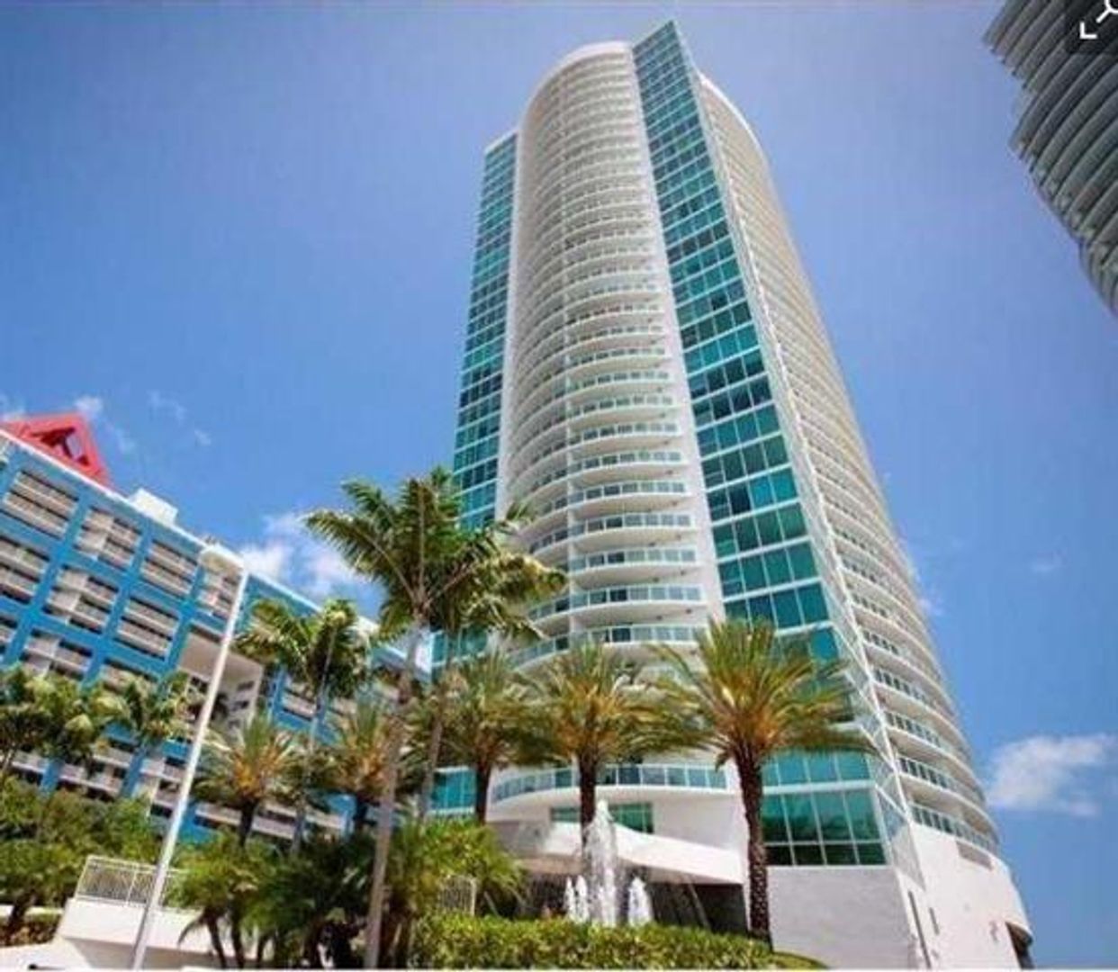 Miami Apartment: 2101 Brickell Ave # 504