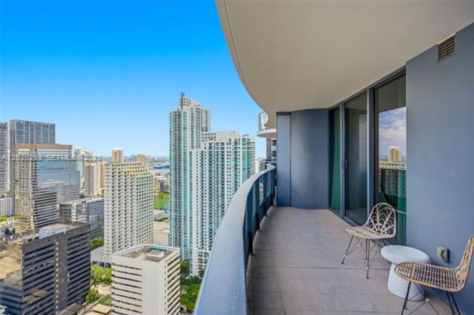 Miami Condo: 1000 Brickell Plz # 4014