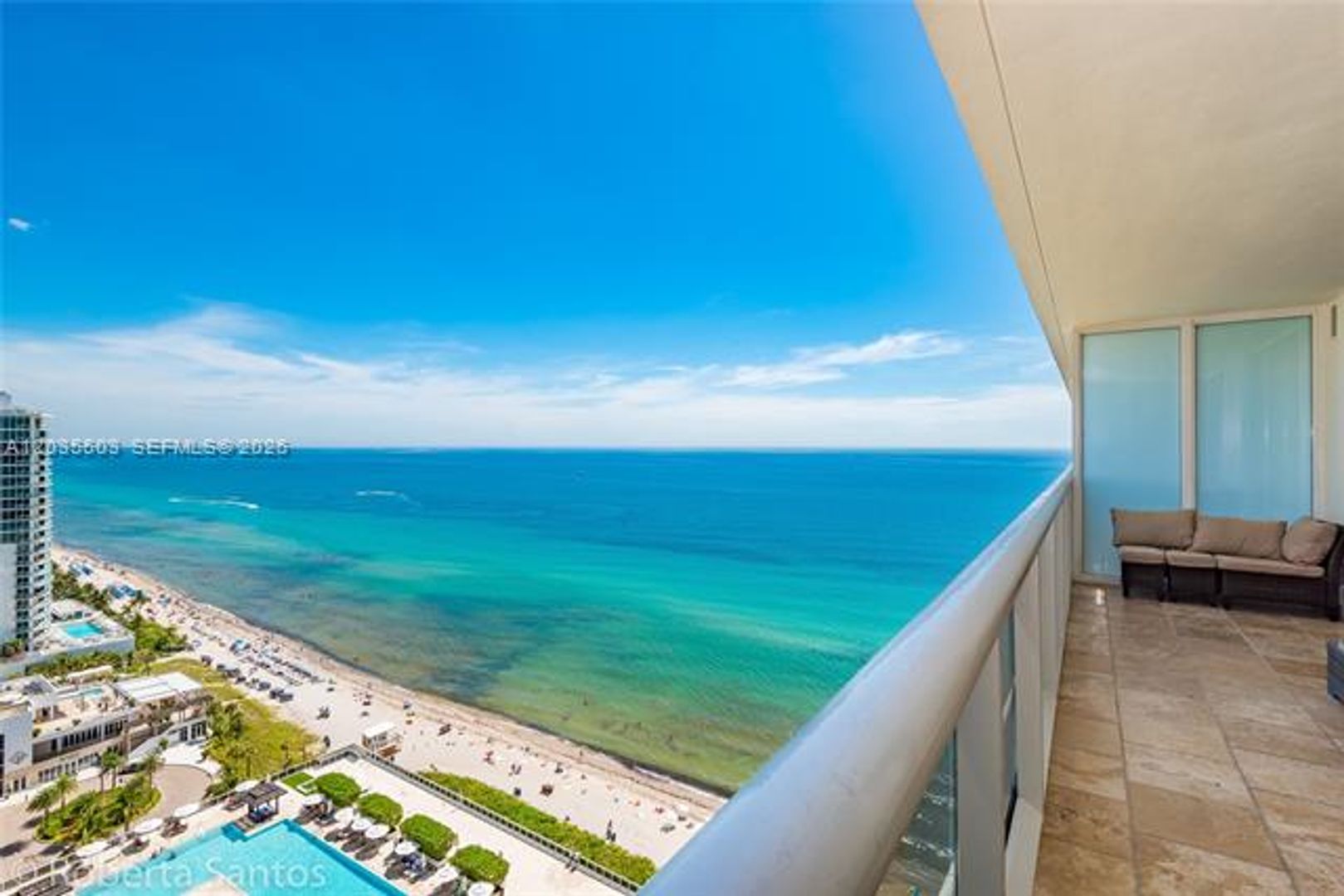 Hallandale Beach Condo: 1830 S Ocean Dr # 2410