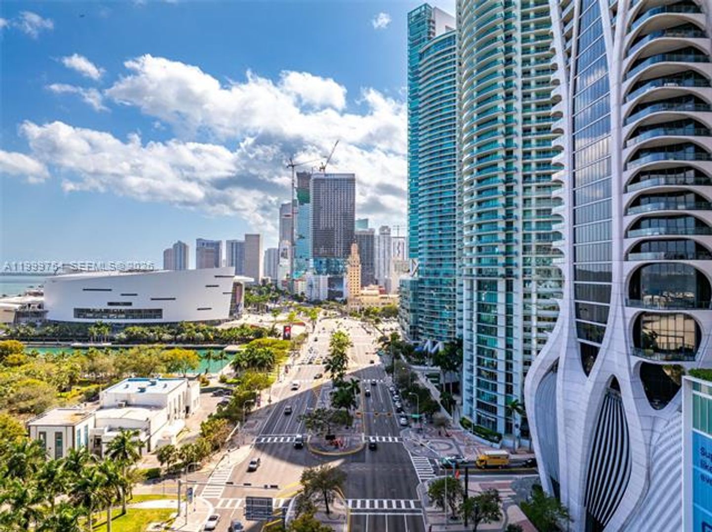 MIAMI Apartment: 1000 Biscayne Blvd # 1201