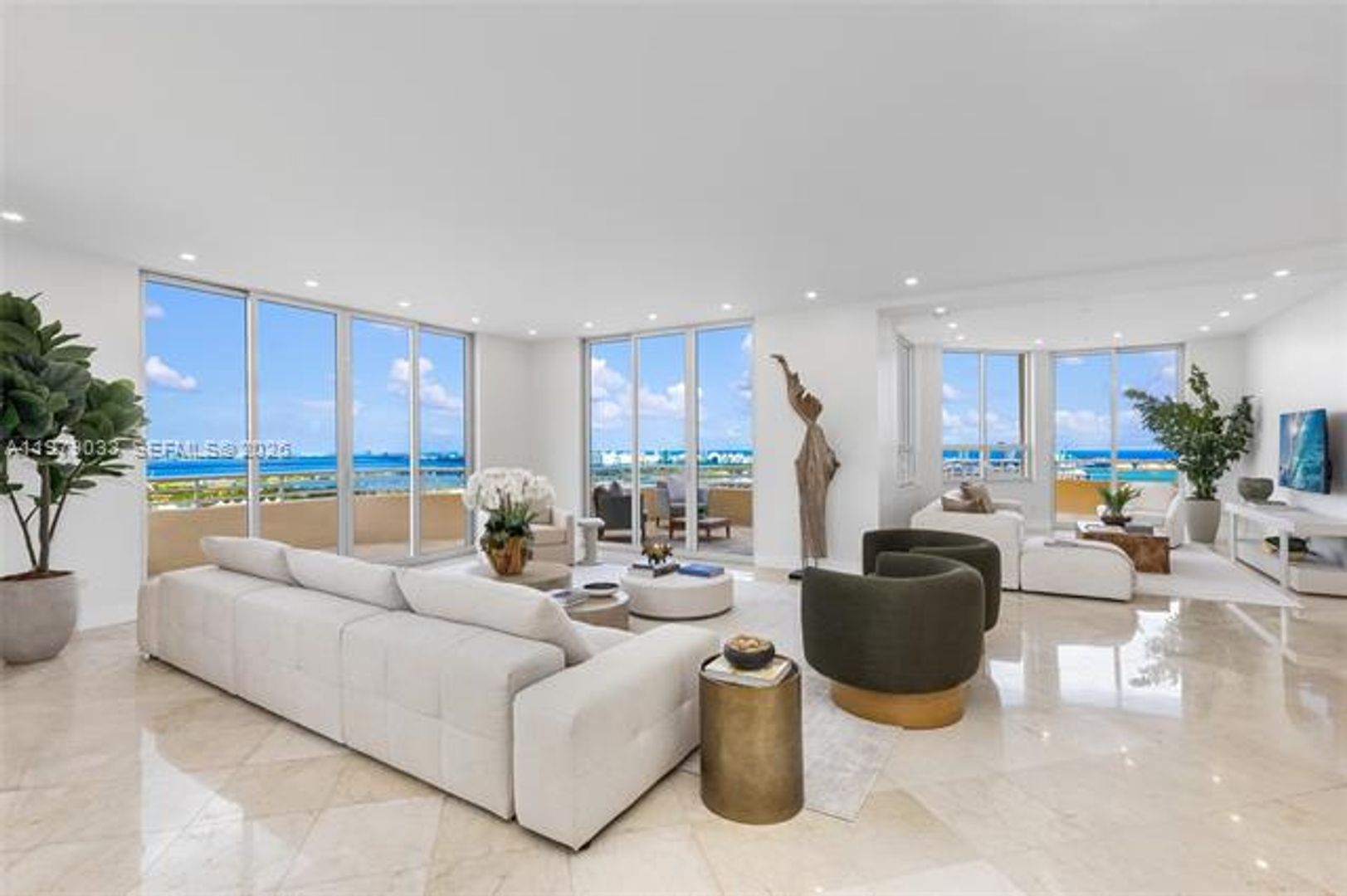 MIAMI Apartment: 808 Brickell Key Dr # 3901