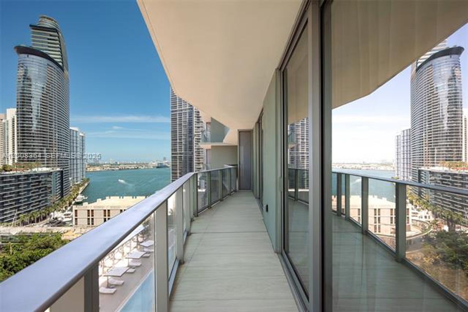 Miami Condo: 77 SE 5 # 1906
