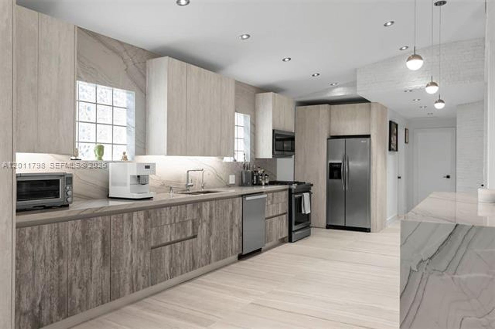 Miami Beach House: 6921 Trouville Esplanade # 6921
