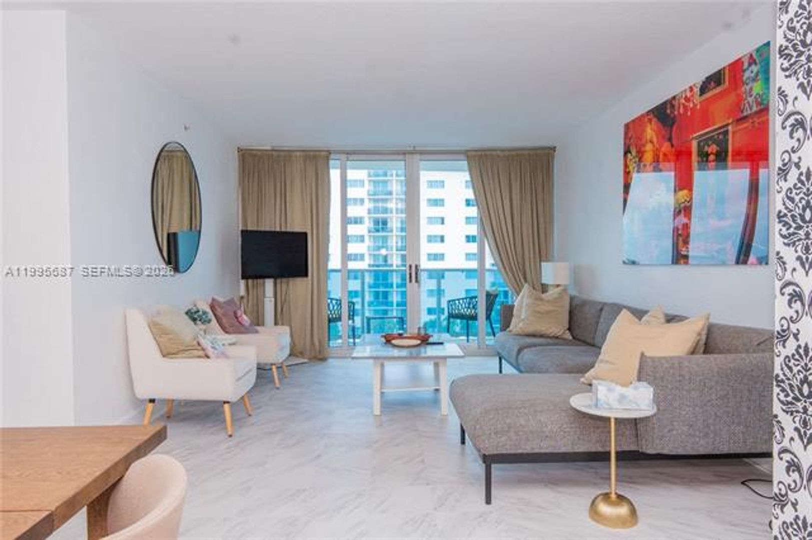 NORTH BAY VILLAGE Apartment: 7501 E Treasure Dr # 5M