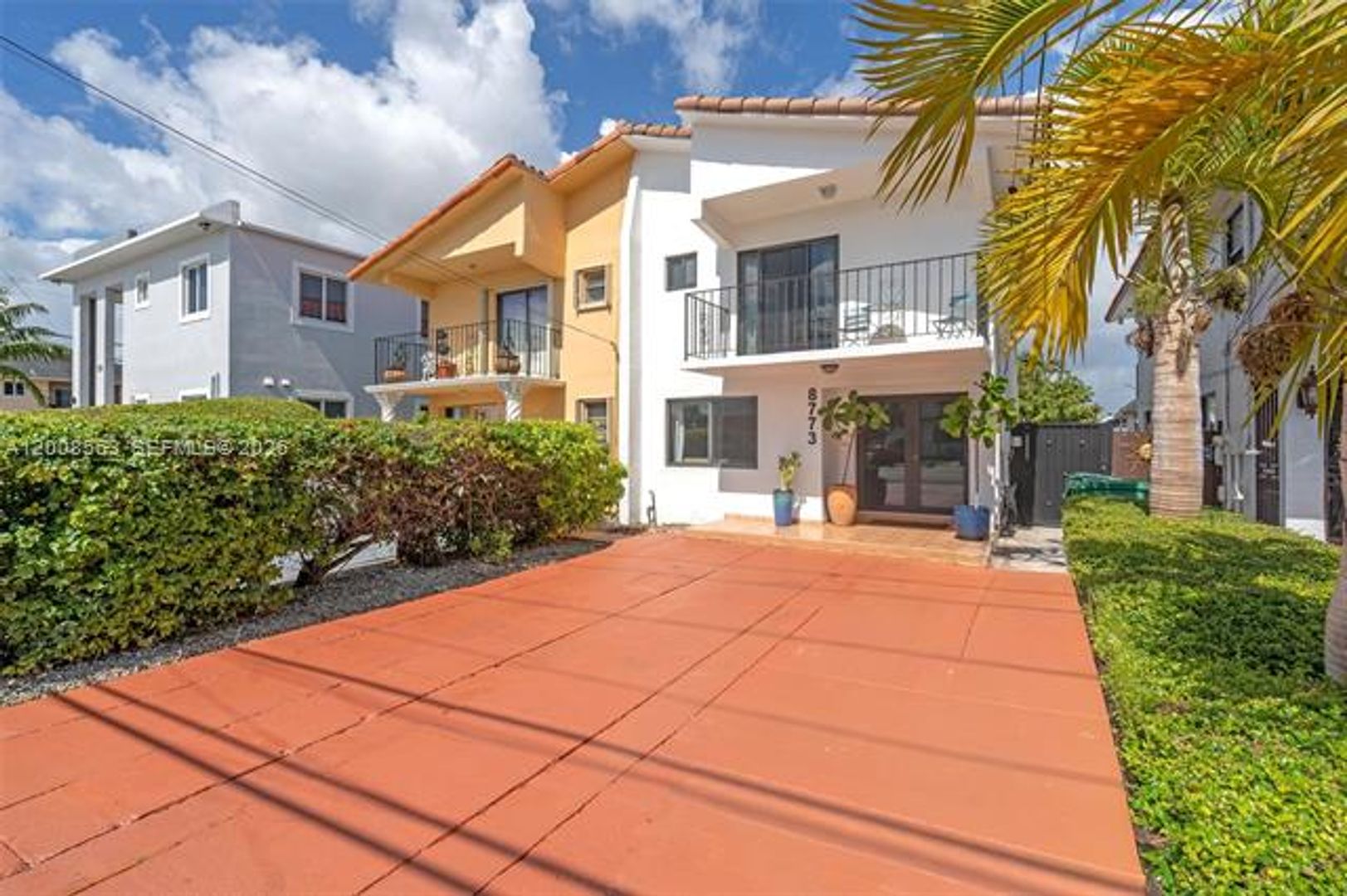 MIAMI Townhome: 8773 SW 36th St th 8773