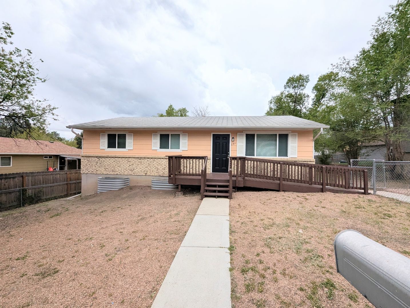 Colorado Springs House: 2511 Launcelot Ct
