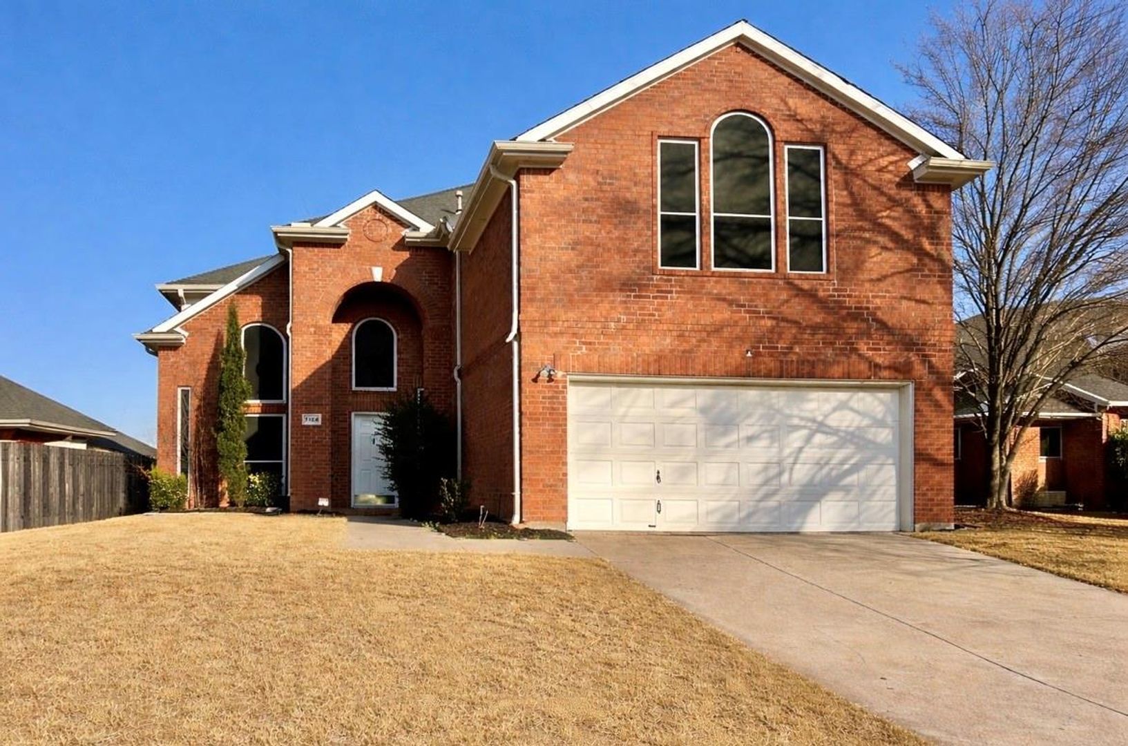 Fort Worth House: 7154 Tularosa Court