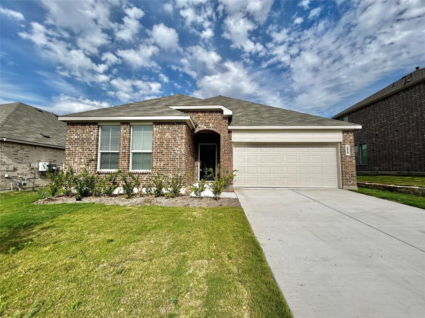 Justin House: 224 Northern Trail
