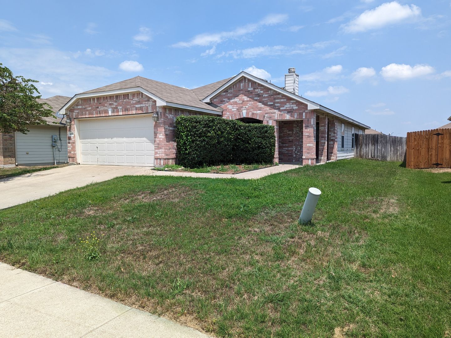 Fort Worth House: 14020 Esperanza Drive