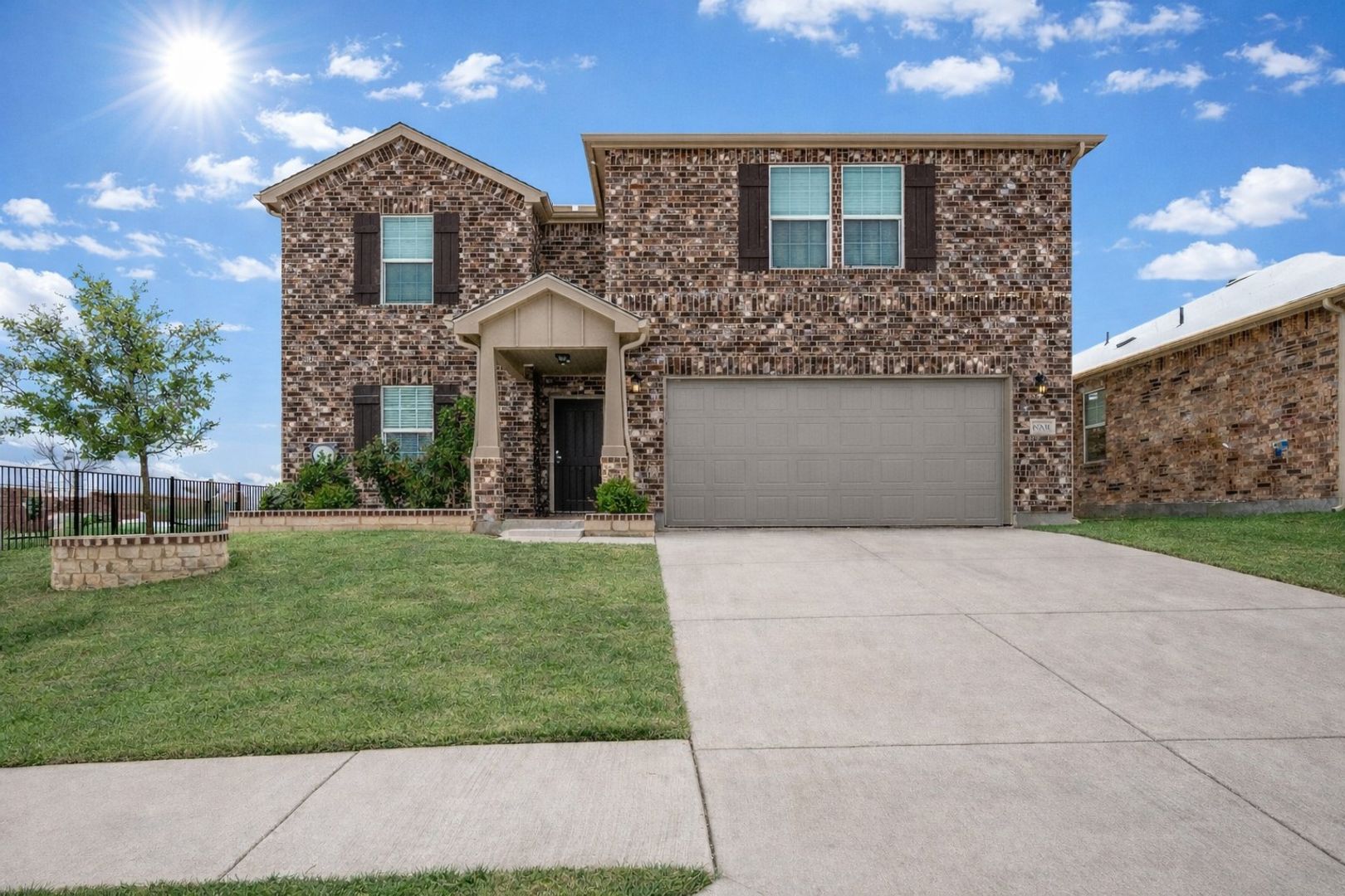 Fort Worth House: 6001 Anchors Landing Pass