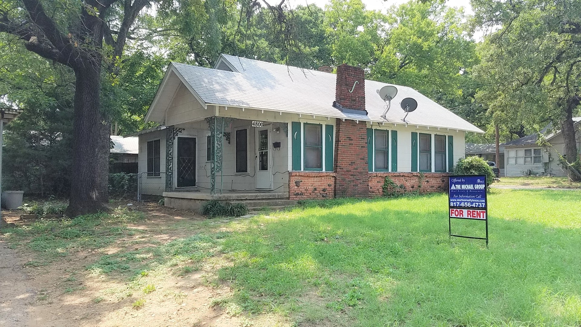 Haltom City House: 4800 Parrish Rd.