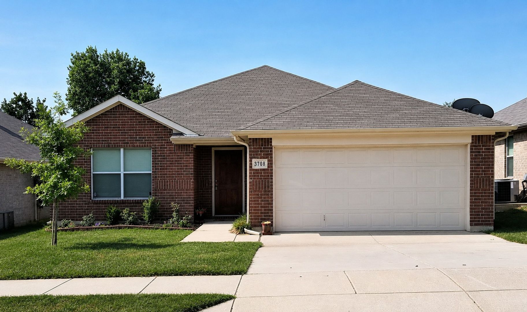 Fort Worth House: 3708 Verde Drive