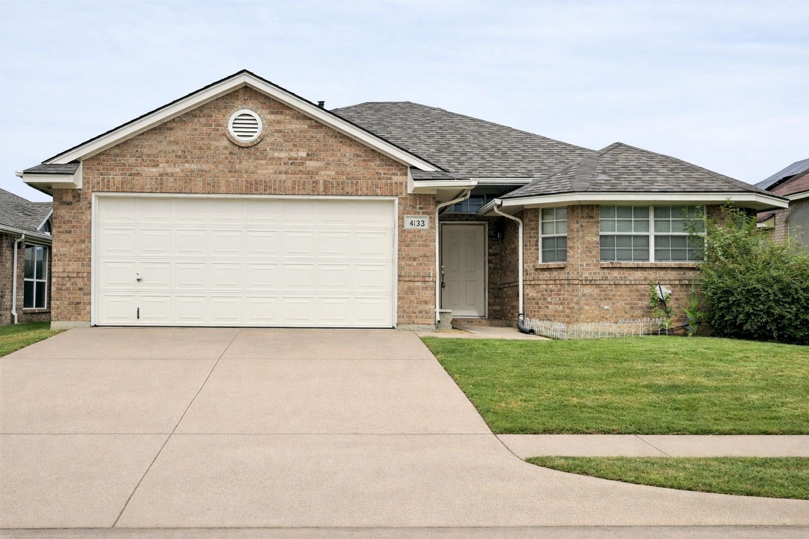 Fort Worth House: 4133 Boulder Park Drive