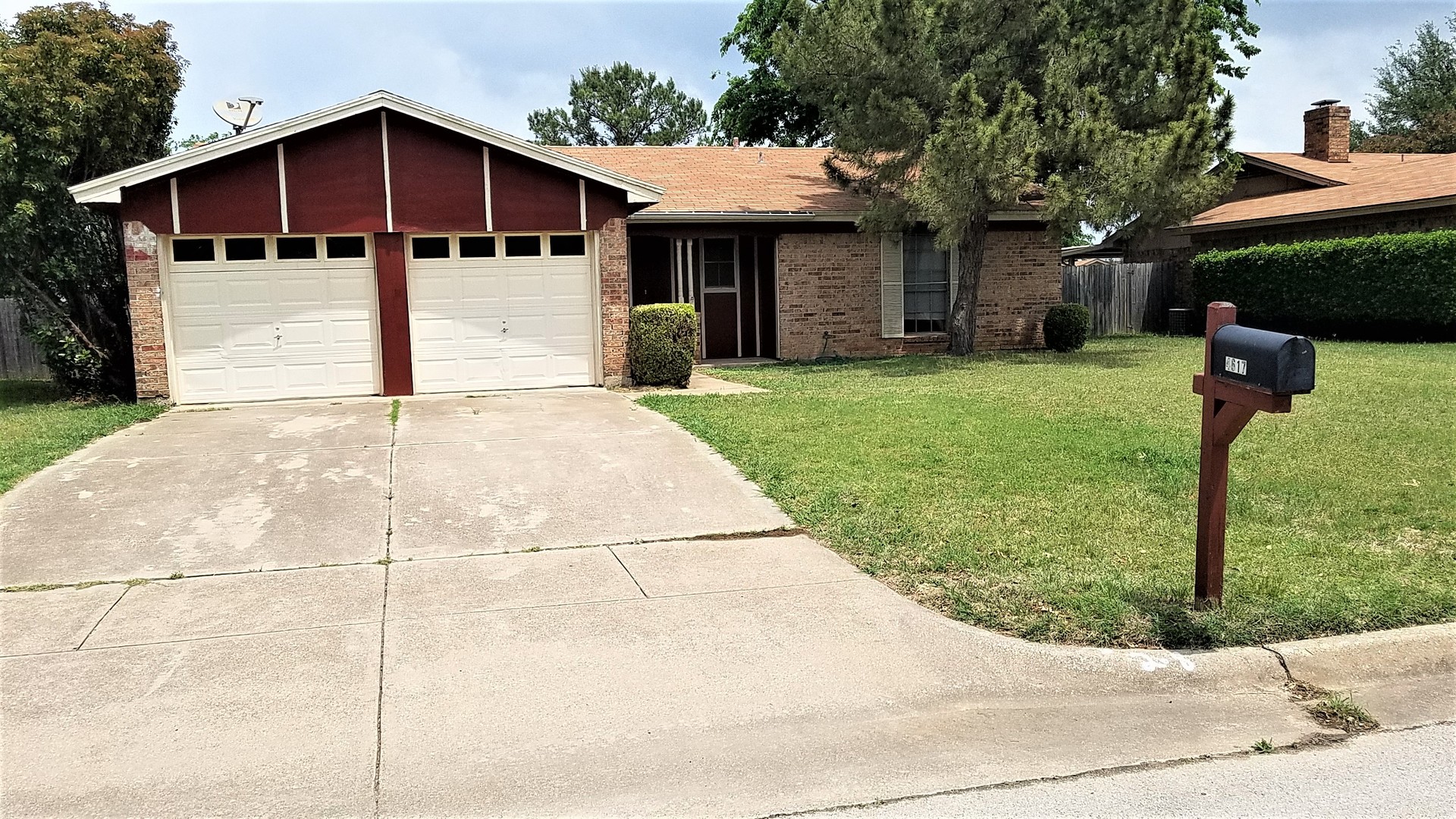 Haltom City House: 4617 Aspen Way