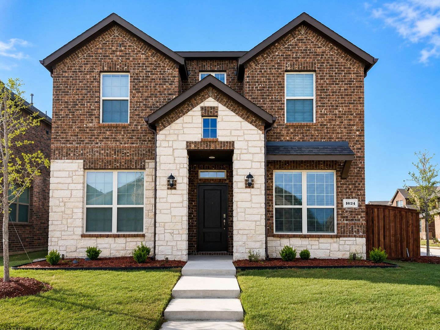 Celina House: 1624 Babb Lane