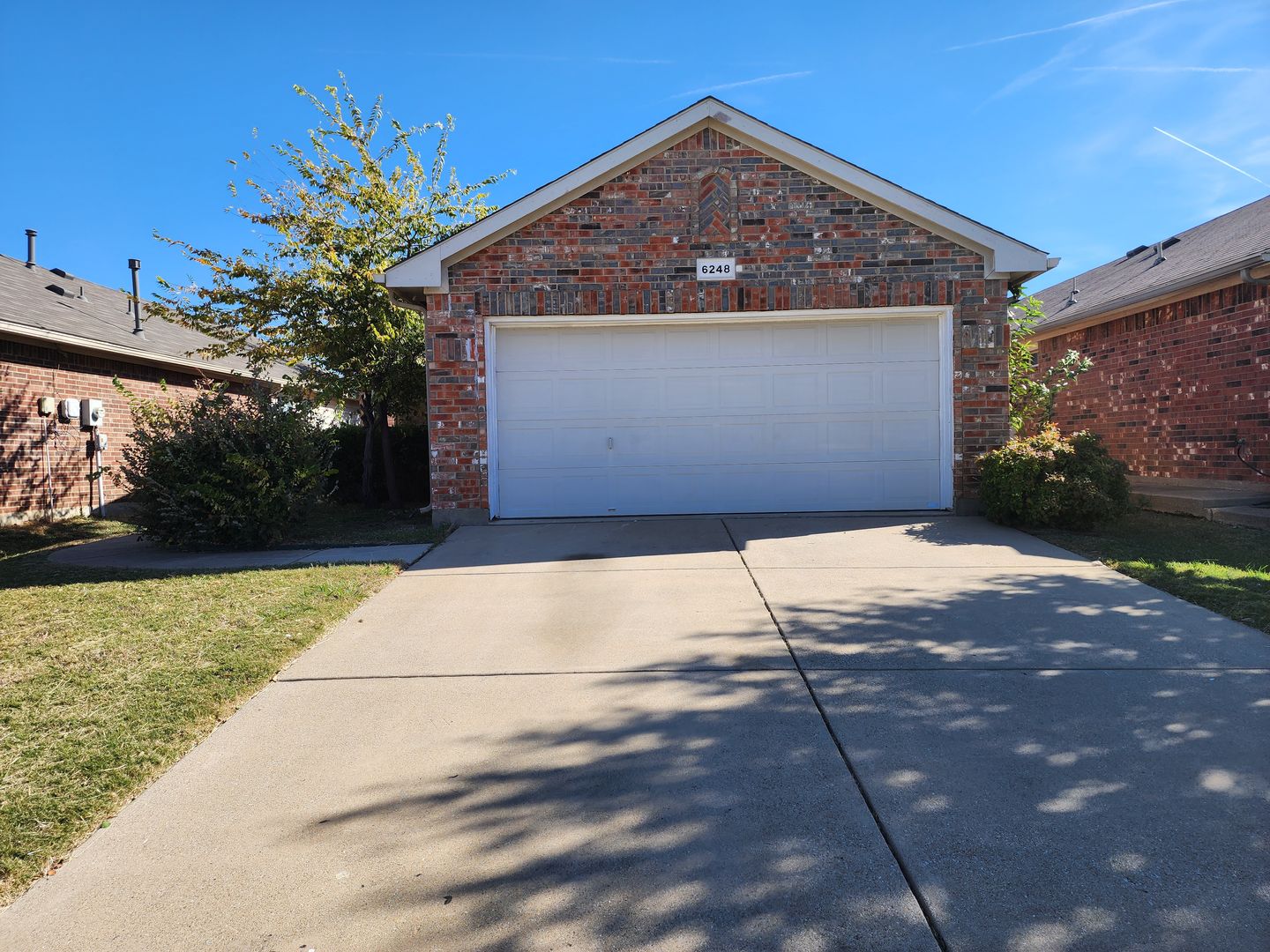 Fort Worth House: 6248 Adonia Dr