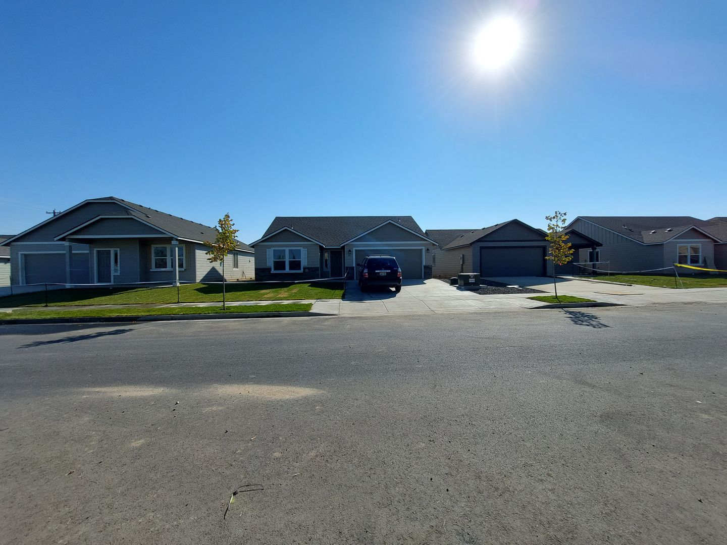 Moses Lake House: 1013 West Maple Drive