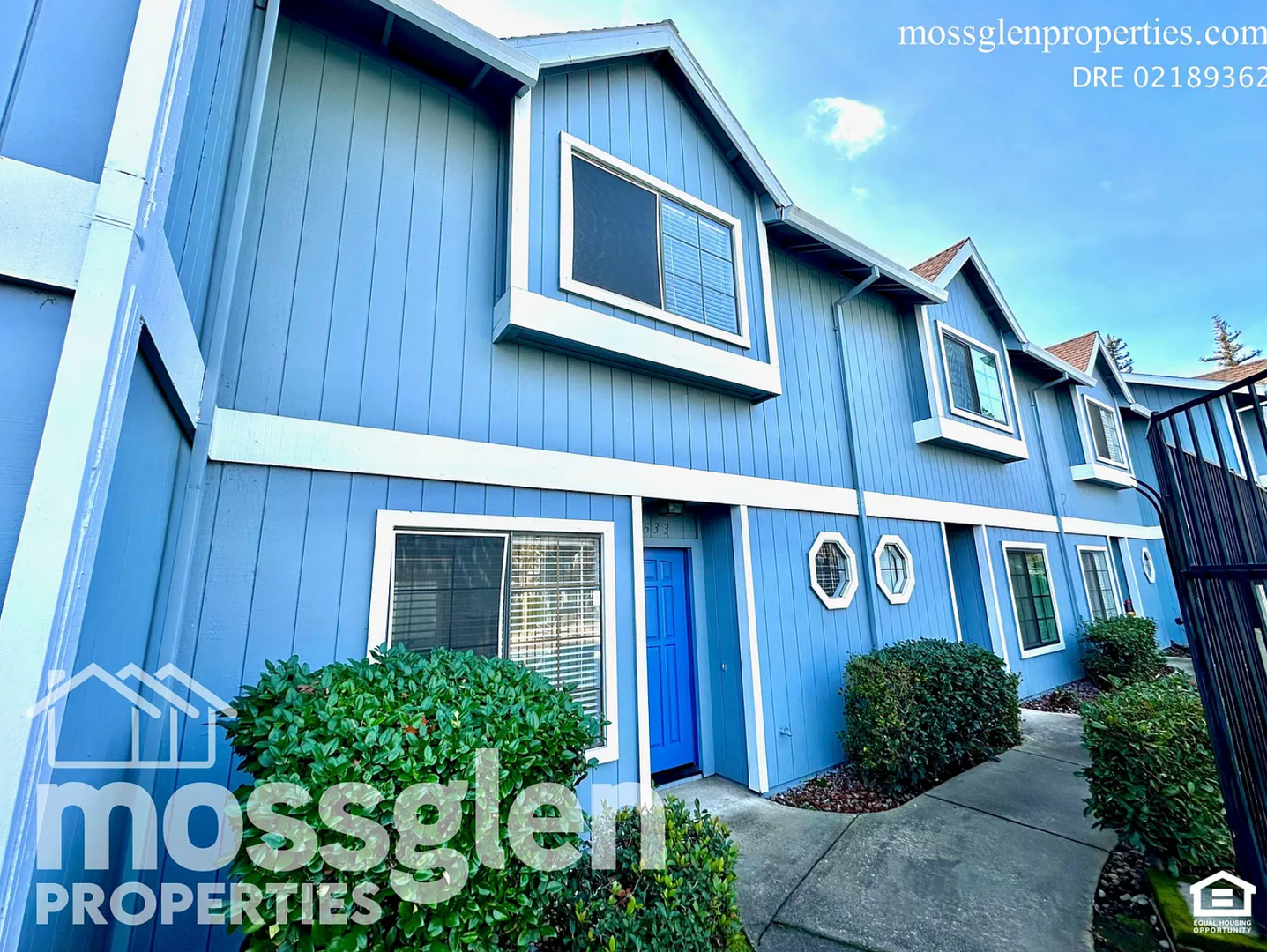 Antelope House: 3533 Caballero Lane