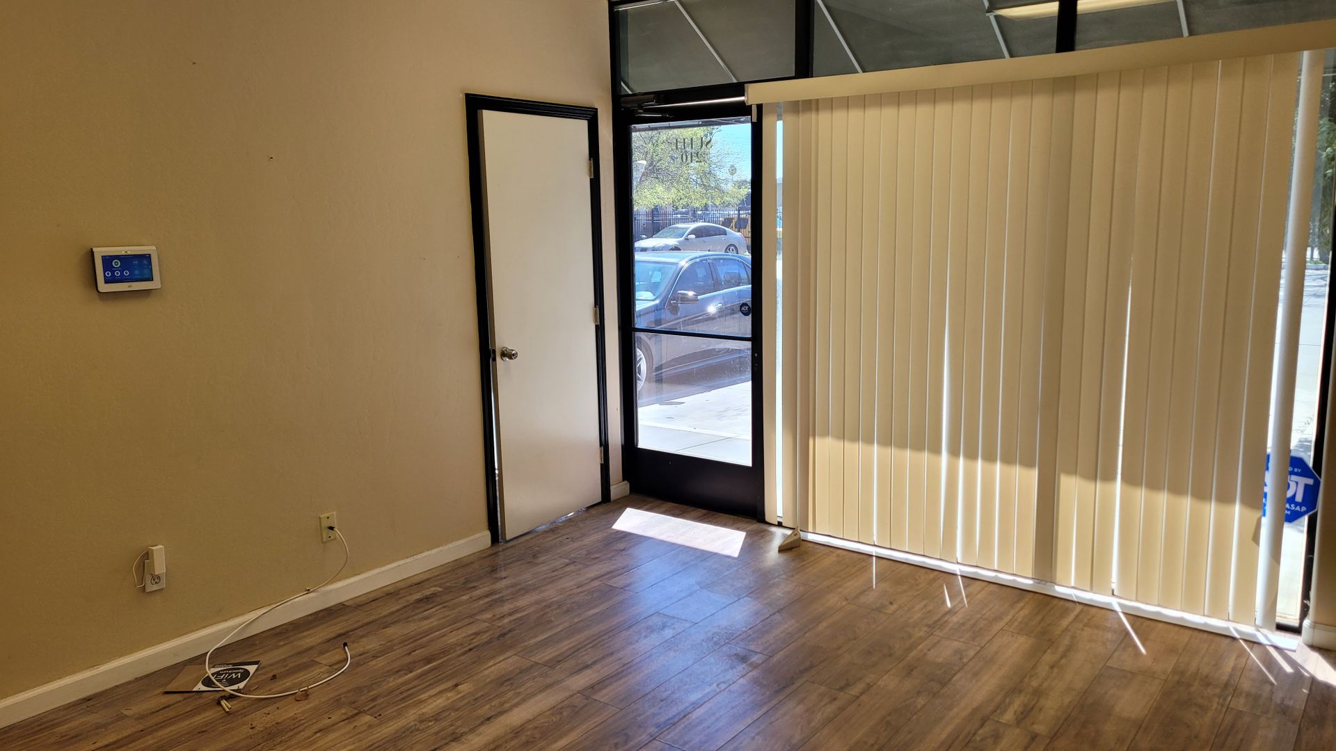 to our Commercial Office for Lease off Ming Ave in Bakersfield