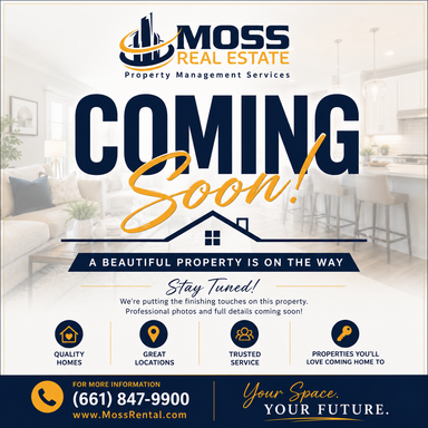North East Bakersfield Home For lease – photo 1