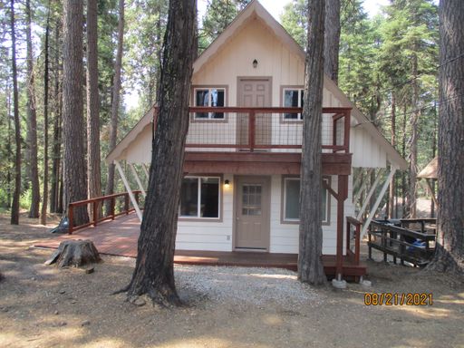 Available to show after August 20th!! Absolutely Adorable! Cabin in the trees!! Newly remodeled!