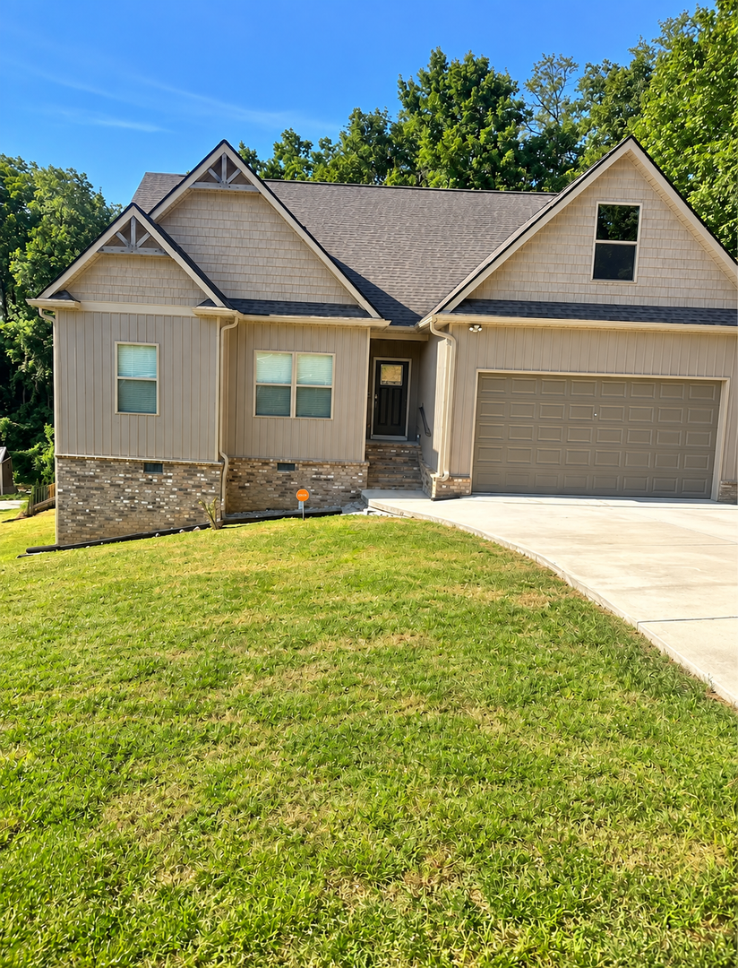 Chattanooga House: 4010 Rogers Rd