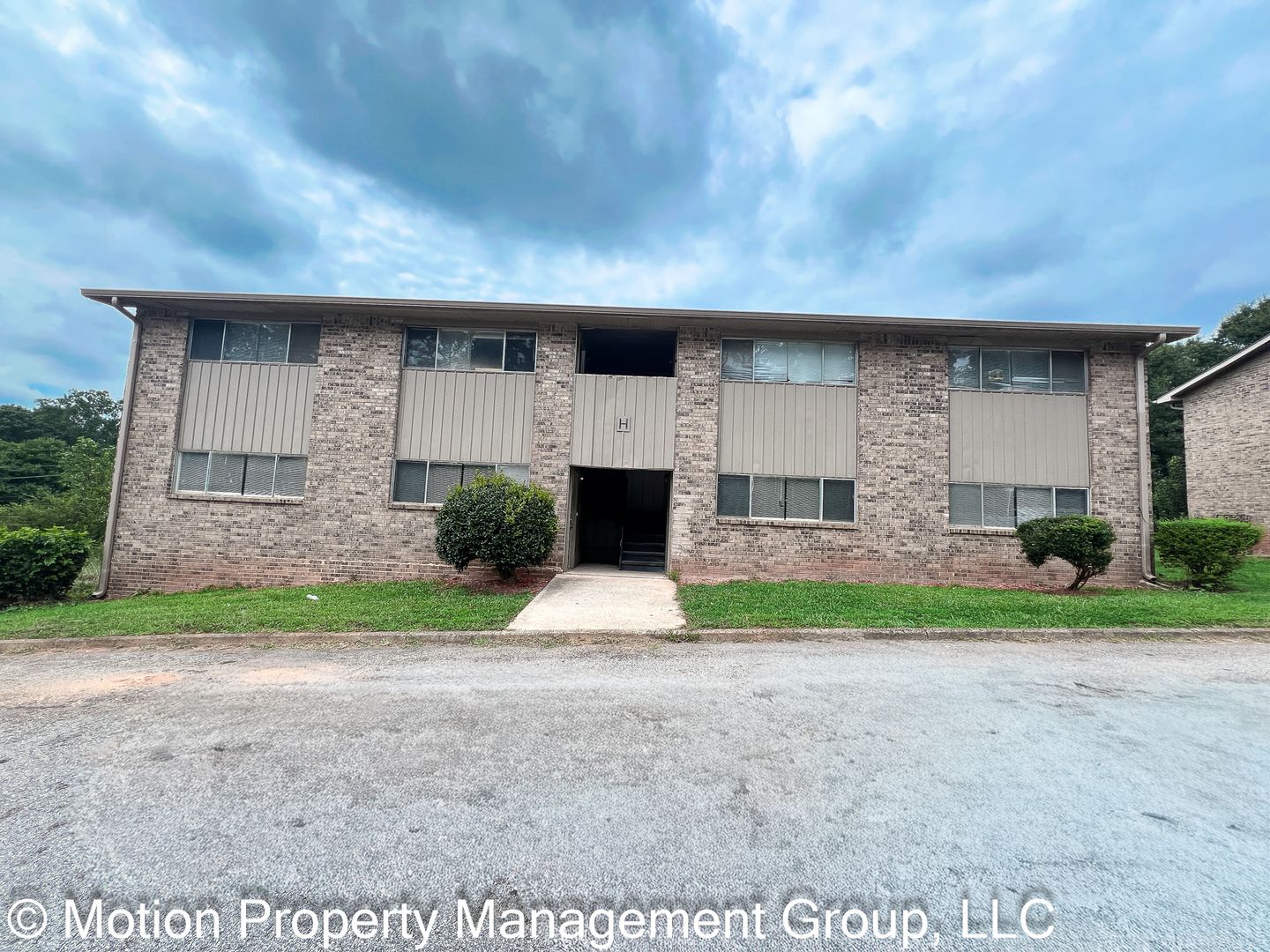 Clarkston Townhome: 3600 Indian Creek