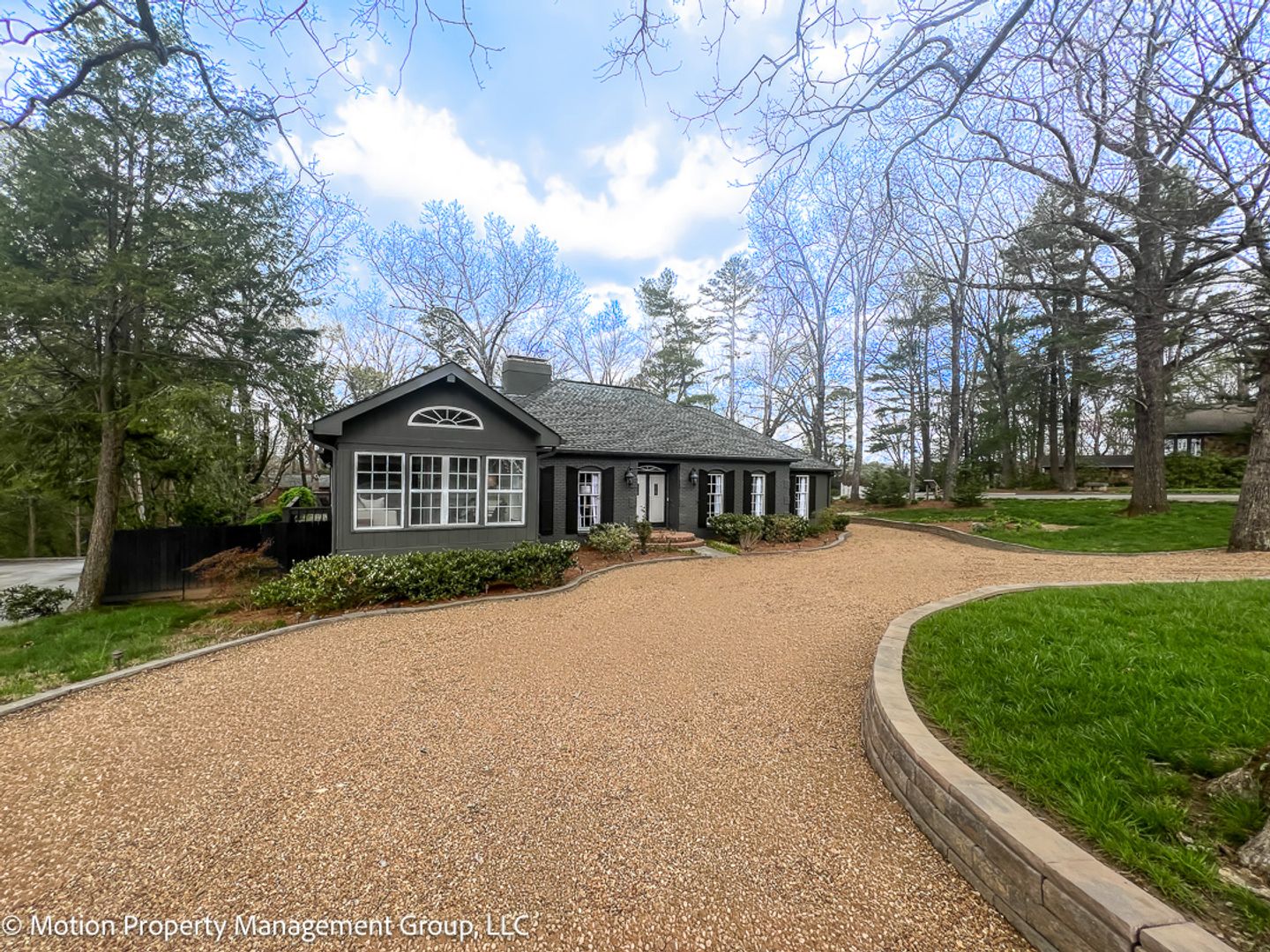 Signal Mountain House: 123 North Palisades Drive