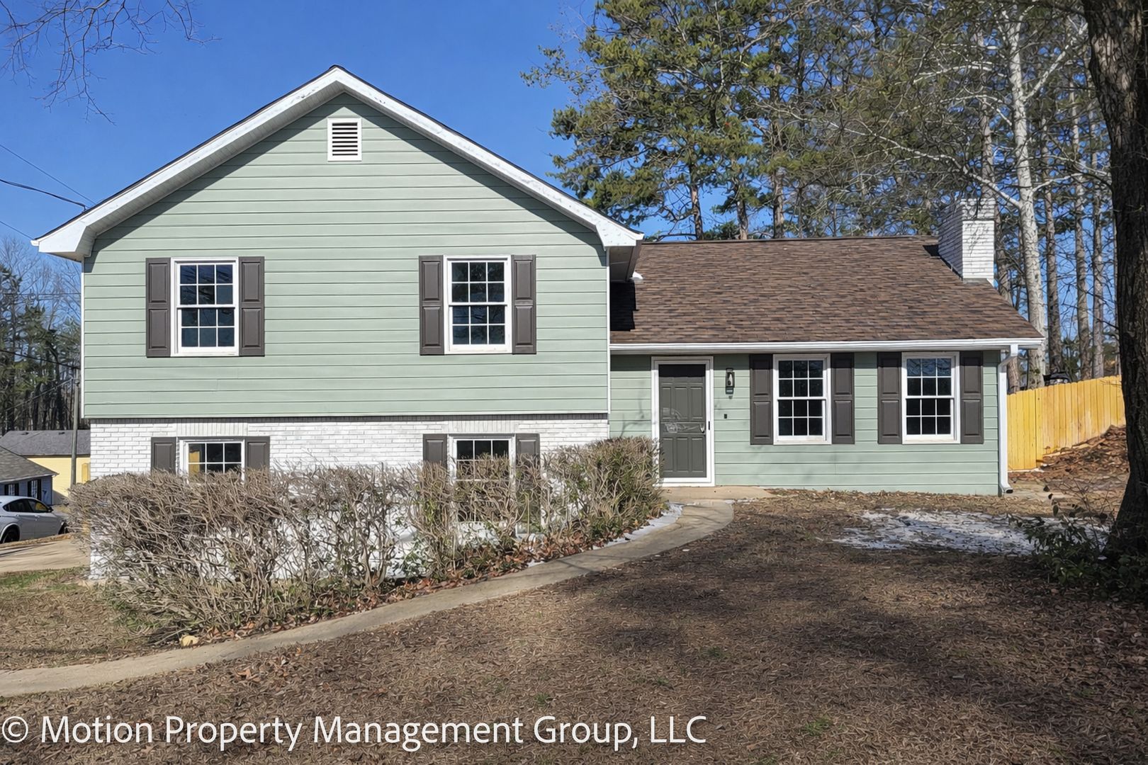 Sugar Hill House: 1330 Hillcrest Drive