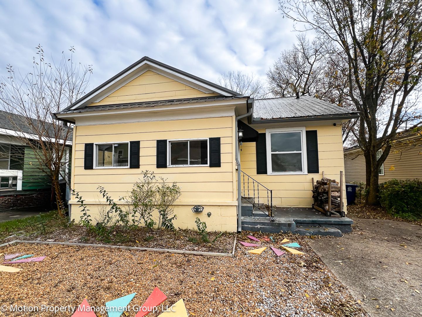 Chattanooga House: 1814 South Holly Street