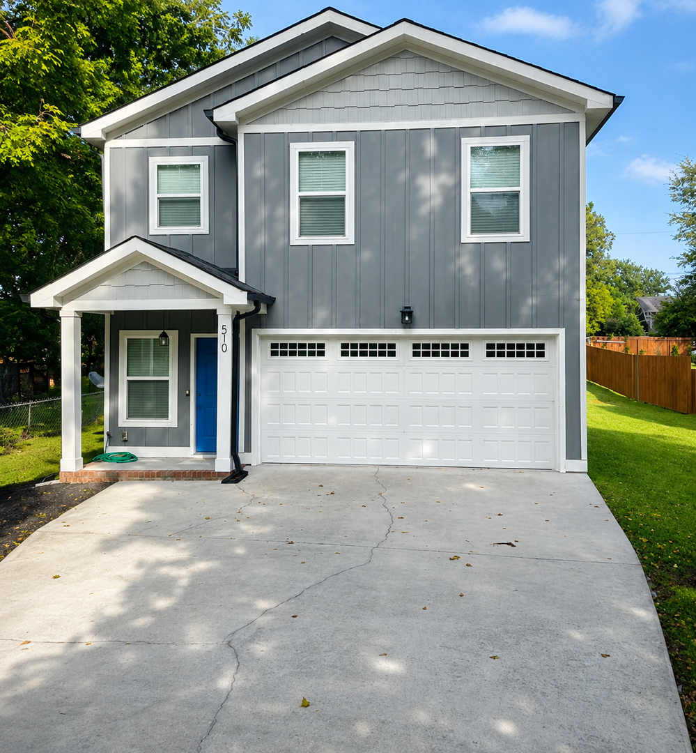 Chattanooga House: 510 Marlboro Ave
